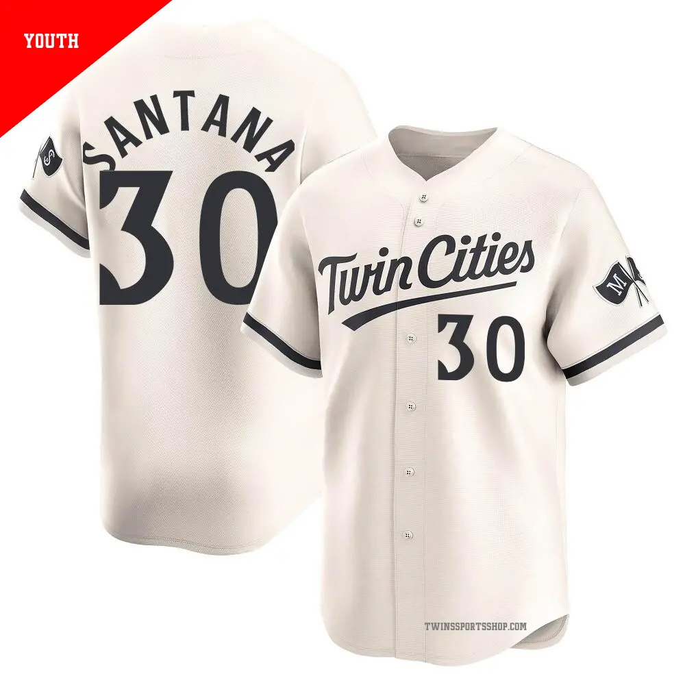 Carlos Santana Jersey Twins Carlos Santana Home Away City Connect Jerseys Twins Shop